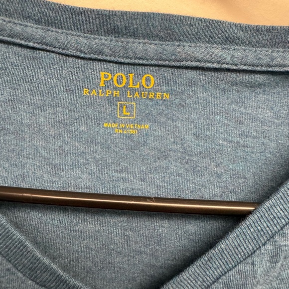 Set of 3 Ralph Lauren Polo men’s shirts large - Picture 4 of 7